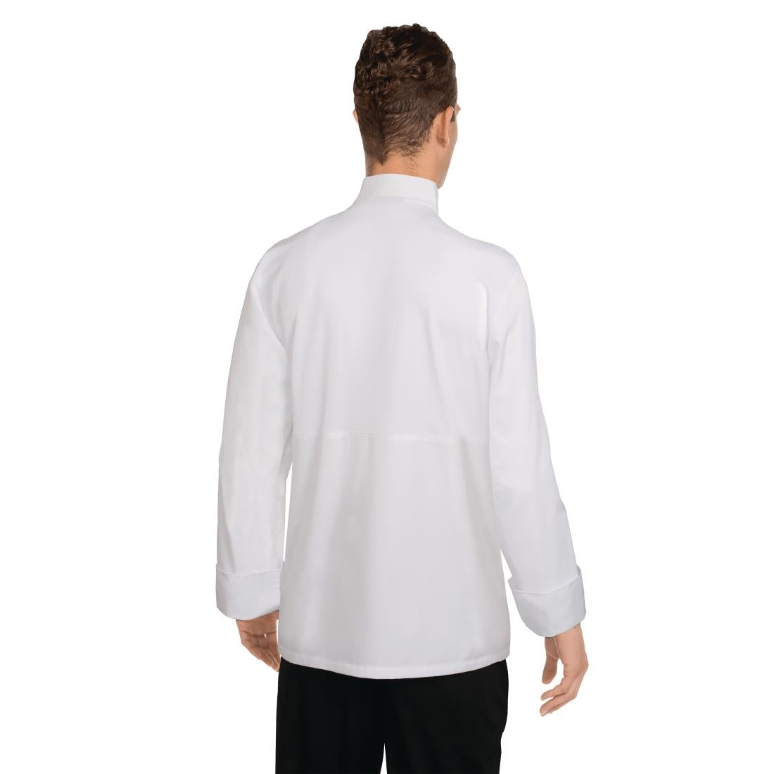 Chef Works Calgary Unisex Chef Jacket White 2XL