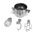Sammic Bowl and mix tools 10 l - BP-20 / BE-20