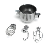 Sammic Bowl and mix tools 10 l - BP-20 / BE-20