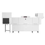 Sammic Dishwasher SRC-4000DS90CV 400/50/3N
