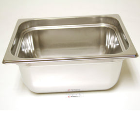Sammic Vac-norm container 1/2 · Depth: 150mm