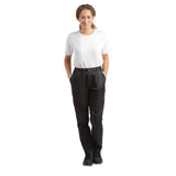 Southside Utility Chef Trousers Black L