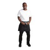 B995 Whites Southside Waist Apron Denim Black 760mm