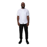 BA070-M Chef Works Arcadia Sustainable Chef Jacket White M - JD Catering Equipment Solutions Ltd