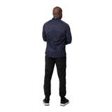 BA073-M Chef Works Tulum Sustainable Chef Jacket Grey M