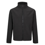 BA109-S Portwest Softshell Two Layer Jacket Black Size S