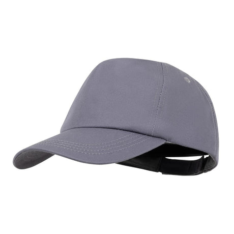 BA113 Whites Baseball Cap Cotton Charcoal