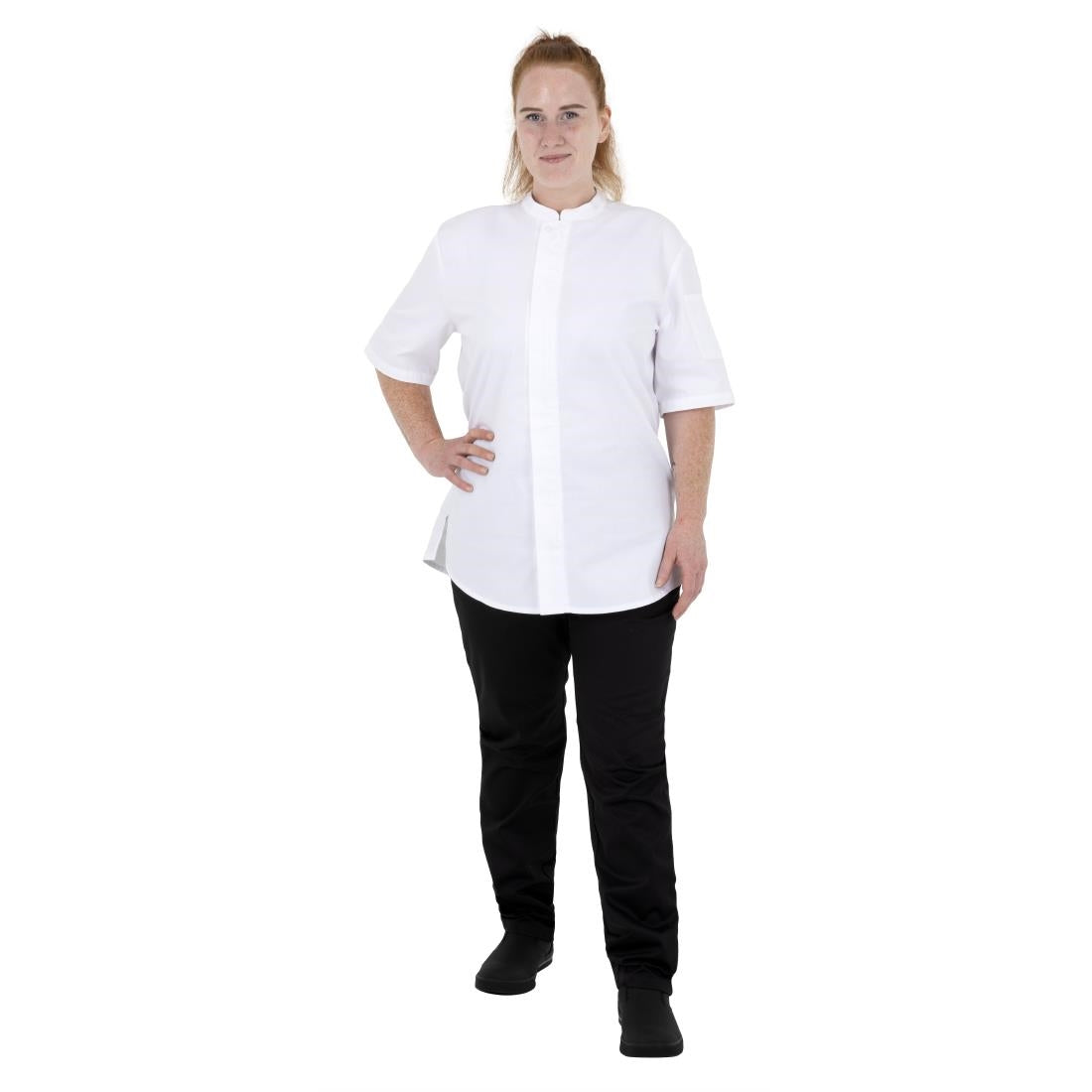 BA199-XL Southside Casual Trousers Black XL