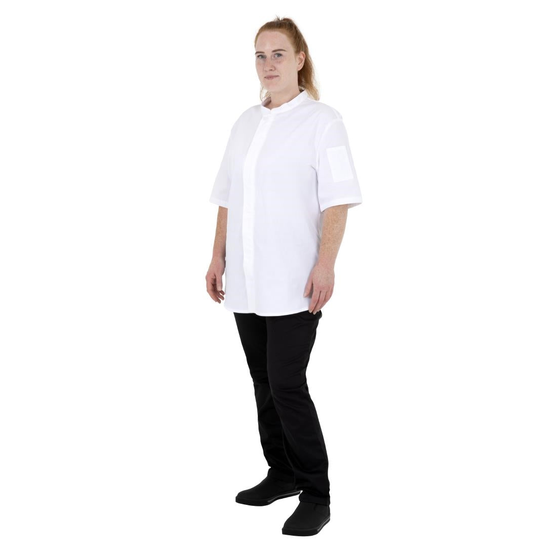 BA199-XL Southside Casual Trousers Black XL