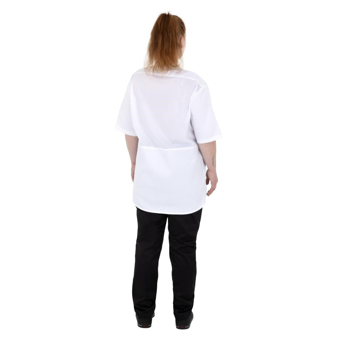 BA199-XL Southside Casual Trousers Black XL