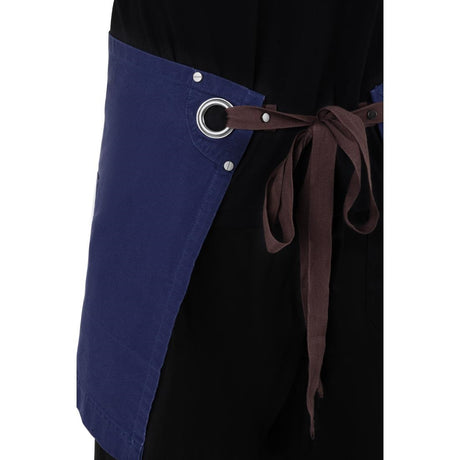 BA118 Southside Cotton Canvas Waist Apron Navy