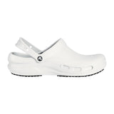 BA150-37.5 Crocs Bistro Style Clogs White 37.5