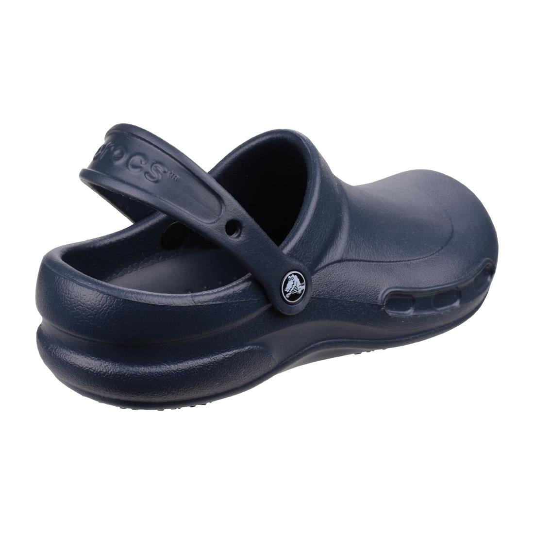 BA151-39 Crocs Bistro Style Clogs Navy 39