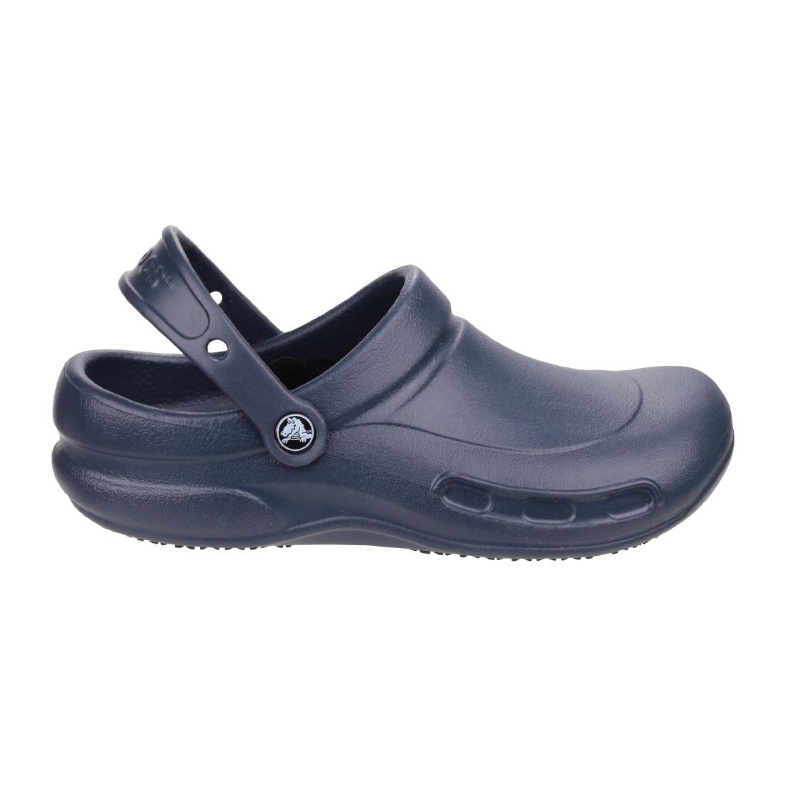 BA151-39 Crocs Bistro Style Clogs Navy 39