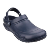 BA151-39 Crocs Bistro Style Clogs Navy 39