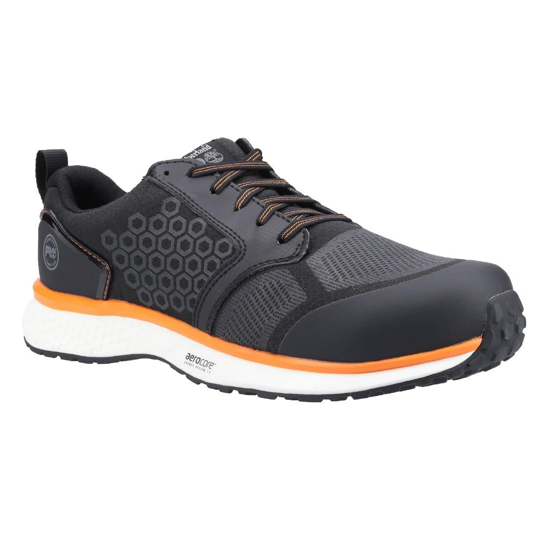 BA152-39 Timberland Pro Reaxion S3 Safety Trainers 39