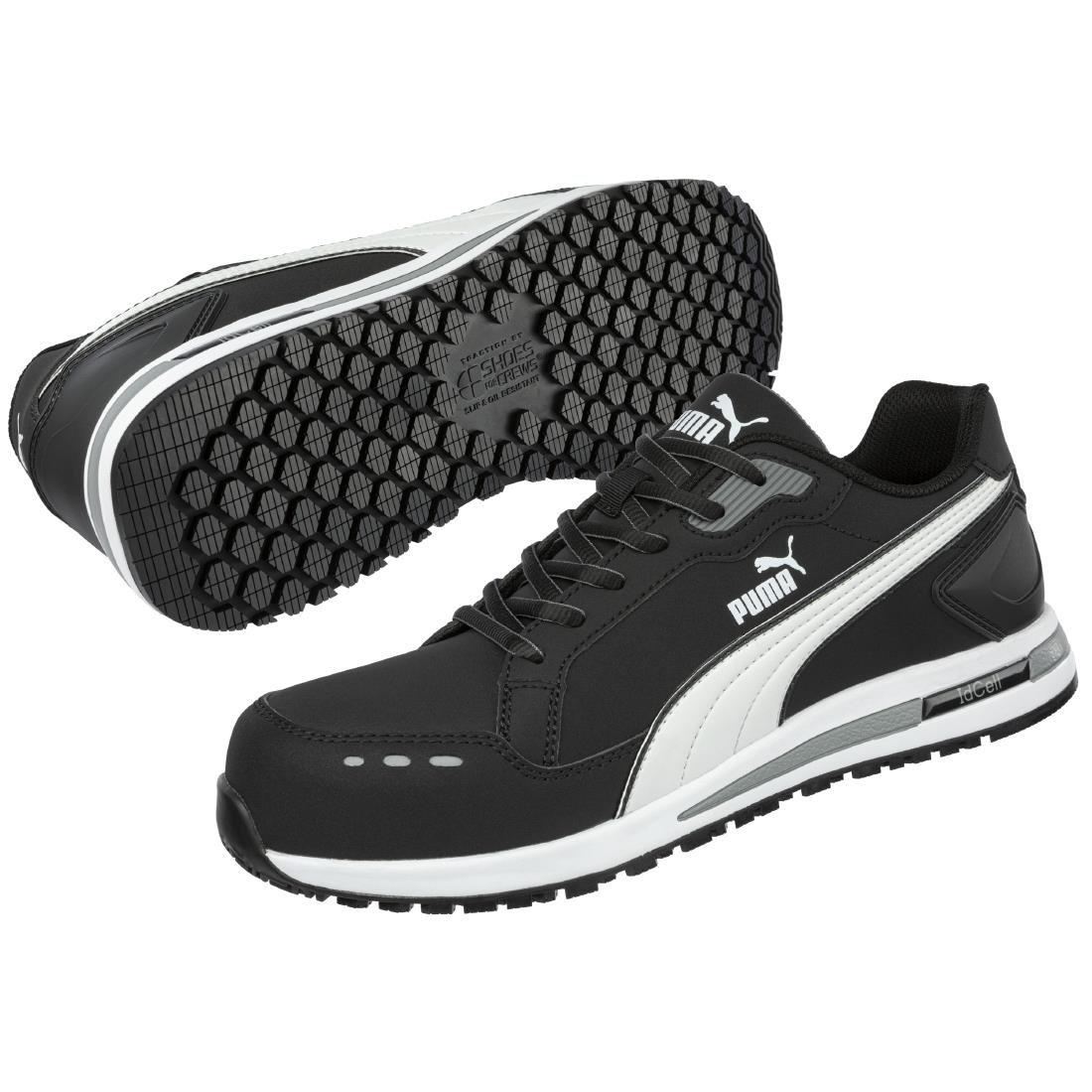 BA170-39 Puma Airtwist Safety Trainer - Size 39