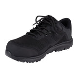 BA177-42 Slipbuster Safety Mesh Trainer Super Comfort Sole Black - Size 42