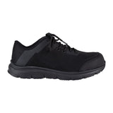 BA177-37 Slipbuster Safety Mesh Trainer Super Comfort Sole Black - Size 37