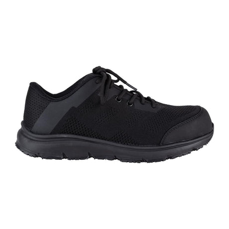 BA177-44 Slipbuster Safety Mesh Trainer Super Comfort Sole Black - Size 44
