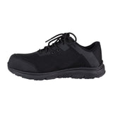 BA177-42 Slipbuster Safety Mesh Trainer Super Comfort Sole Black - Size 42