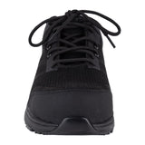 BA177-40 Slipbuster Safety Mesh Trainer Super Comfort Sole Black - Size 40