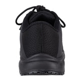 BA177-37 Slipbuster Safety Mesh Trainer Super Comfort Sole Black - Size 37