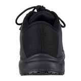 BA177-45 Slipbuster Safety Mesh Trainer Super Comfort Sole Black - Size 45