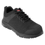 BA178-43 Slipbuster Flyknit Mesh Safety Trainers Black Size 43