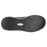 BA178-45 Slipbuster Flyknit Mesh Safety Trainers Black Size 45