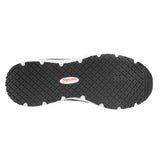 BA179-39 Slipbuster Microfibre Trainer Super Comfort Sole Black - Size 39