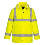 BA182-XL Portwest Hi-Vis Winter Jacket Size XL
