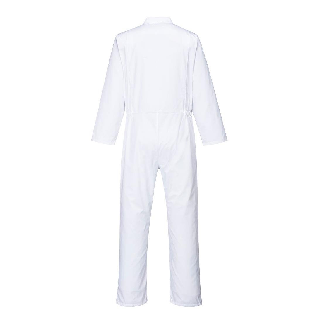 BA184-XL Portwest White Food Coverall Size XL