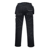 BA188-34 Portwest Black Holster Work Trousers Size 34