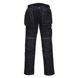 BA188-34 Portwest Black Holster Work Trousers Size 34