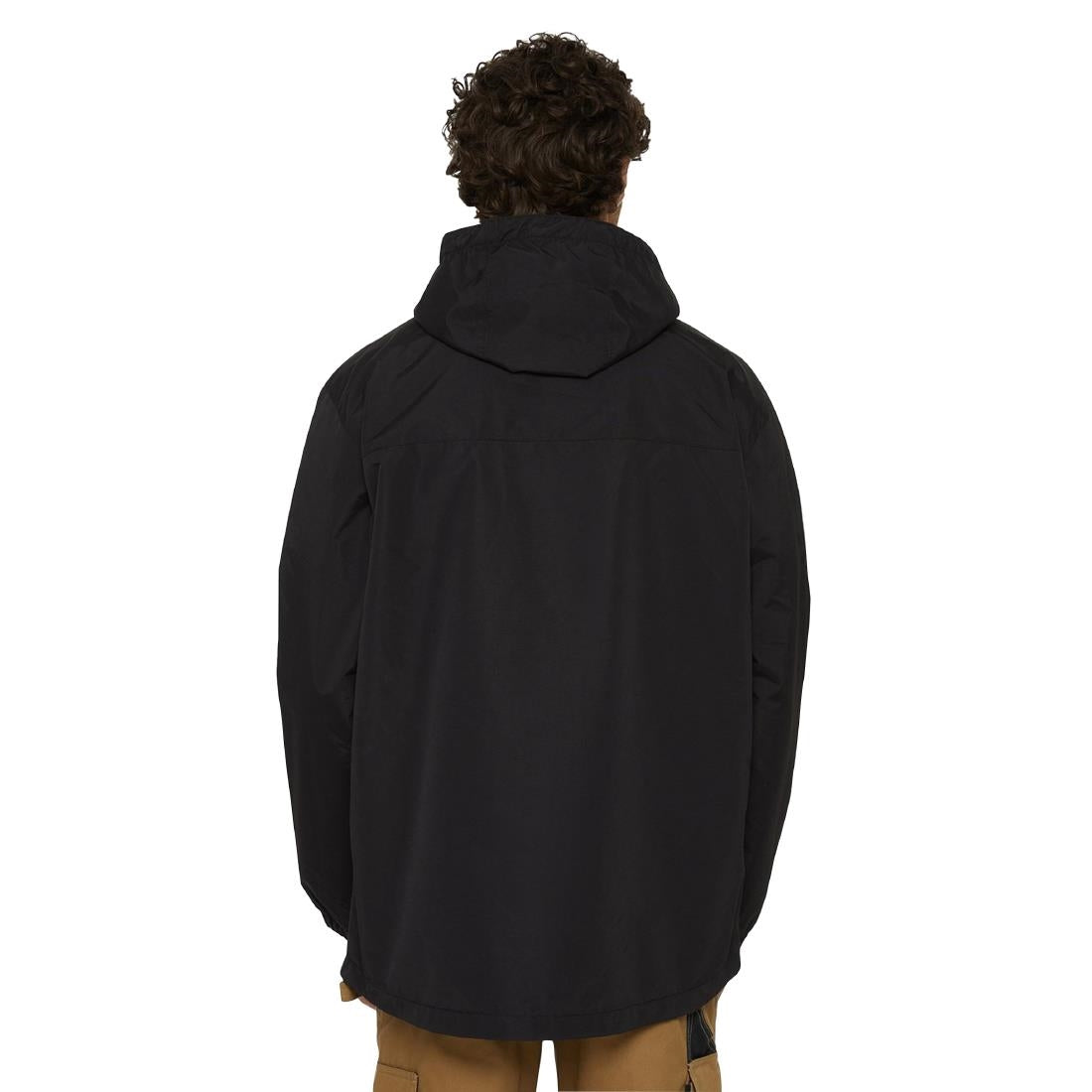 BA191-L - Dickies Waterproof Rain Jacket Black Size L