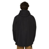 BA191-L - Dickies Waterproof Rain Jacket Black Size L