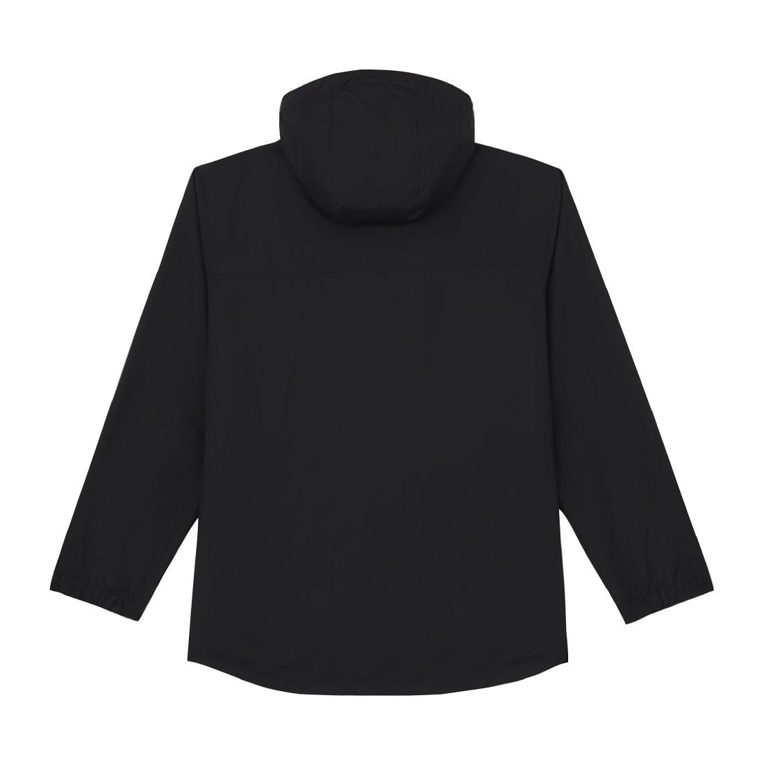 BA191-L - Dickies Waterproof Rain Jacket Black Size L