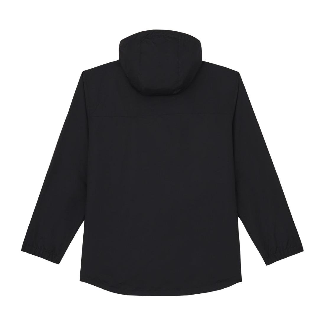 BA191-XL - Dickies Waterproof Rain Jacket Black Size XL