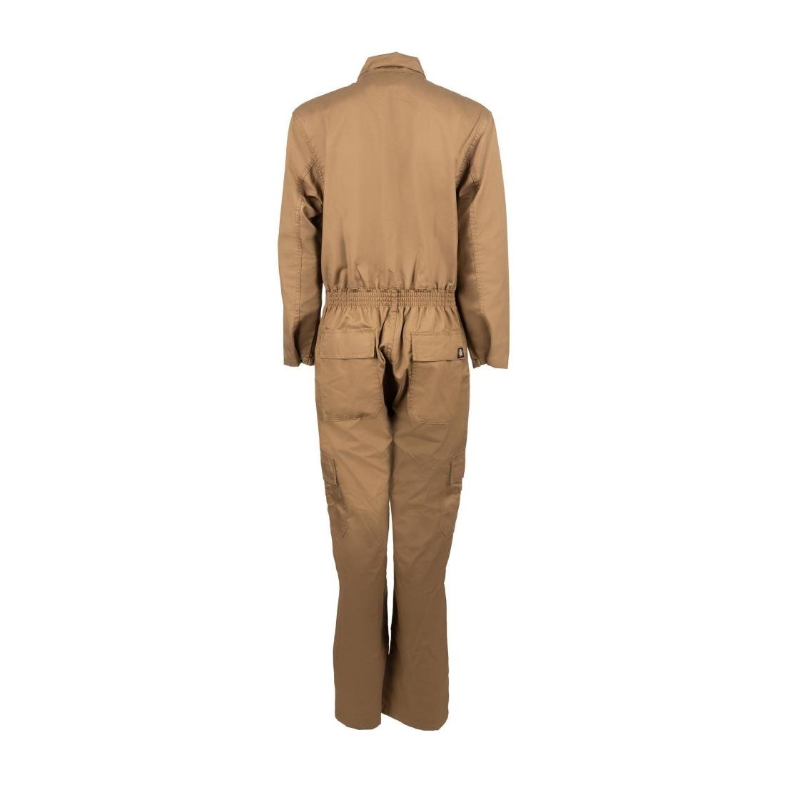 BA193-S - Dickies Womens Everyday Coverall Bronze Size S