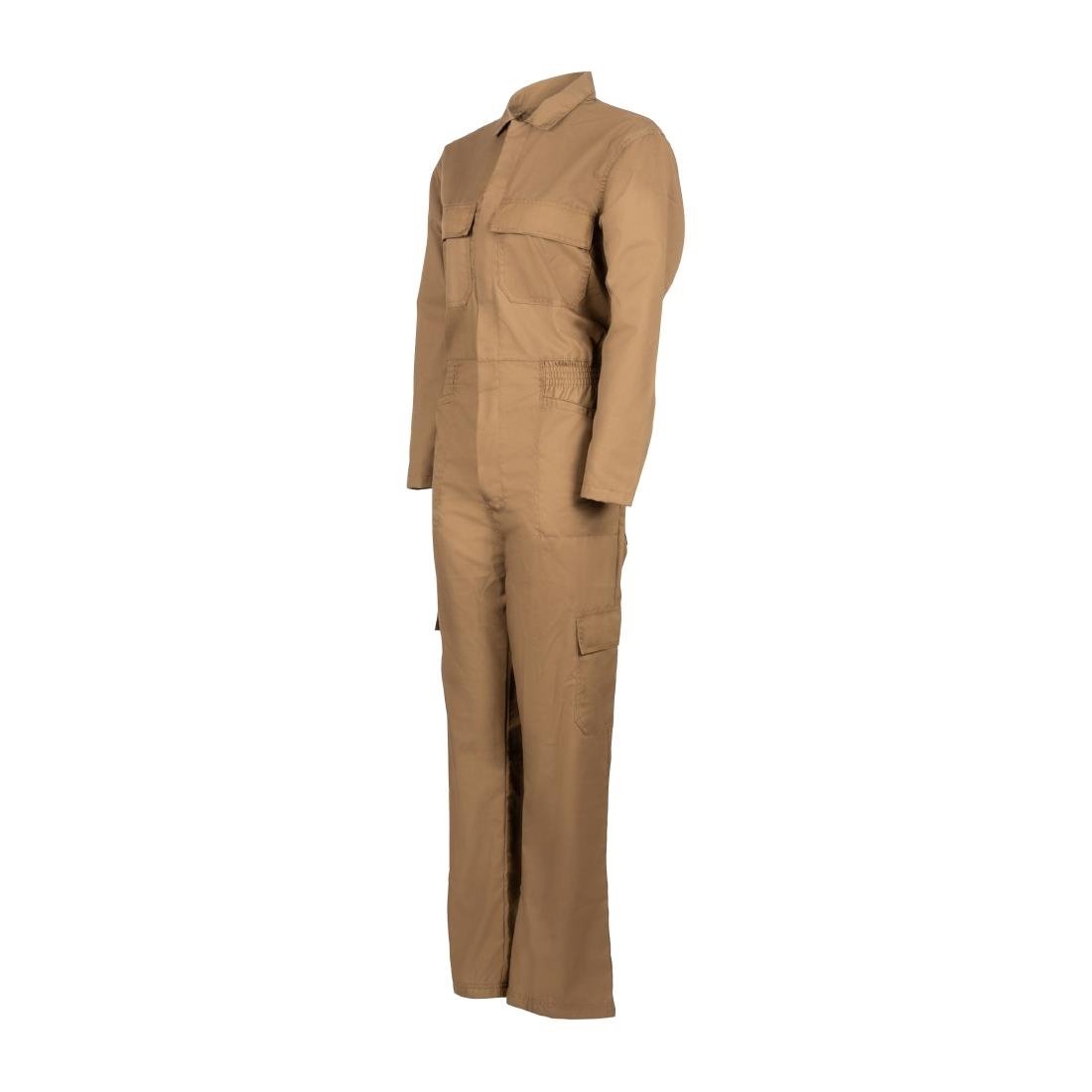 BA193-XXL - Dickies Womens Everyday Coverall Bronze Size 2XL