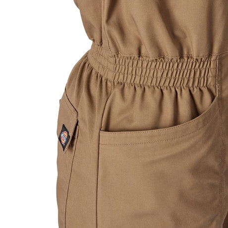 BA193-XS - Dickies Womens Everyday Coverall Bronze Size XS