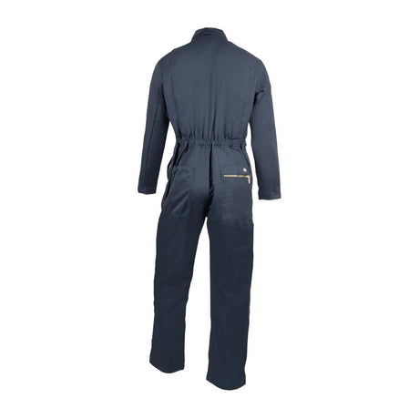 BA194-XL - Dickies Mens Redhawk Coverall Navy Size XL