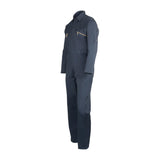 BA194-L - Dickies Mens Redhawk Coverall Navy Size L