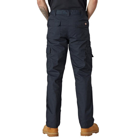 BA196-38 - Dickies Mens Everyday Trousers Navy - Size 38