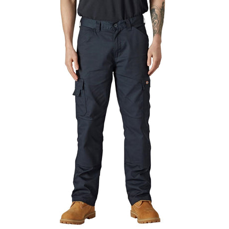BA196-30 - Dickies Mens Everyday Trousers Navy - Size 30