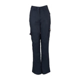 BA197-28 - Dickies Womens Flex Everyday Trousers Navy Size 28