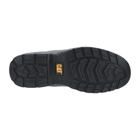 BA198-46 - CAT Striver S3 Safety Boots Honey Size 46