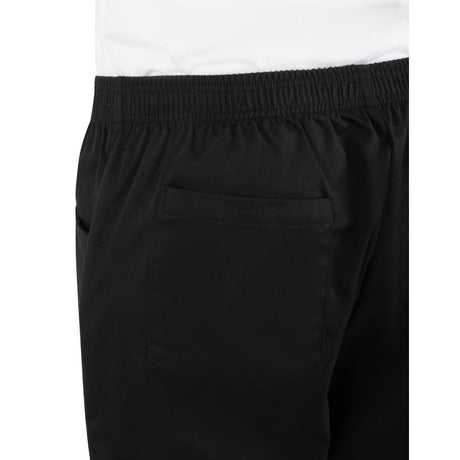 BA199-M Southside Casual Trousers Black M