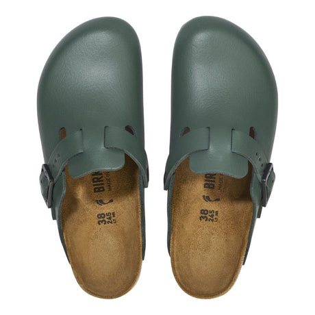 BA200-44 - Birkenstock Professional Boston Clog Thyme Size 44